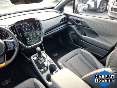 2025 Subaru Crosstrek Wilderness AWD