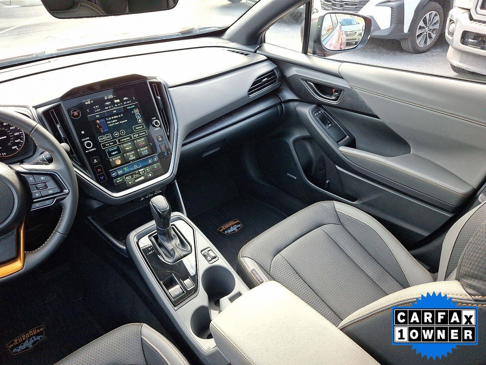 2025 Subaru Crosstrek Wilderness AWD