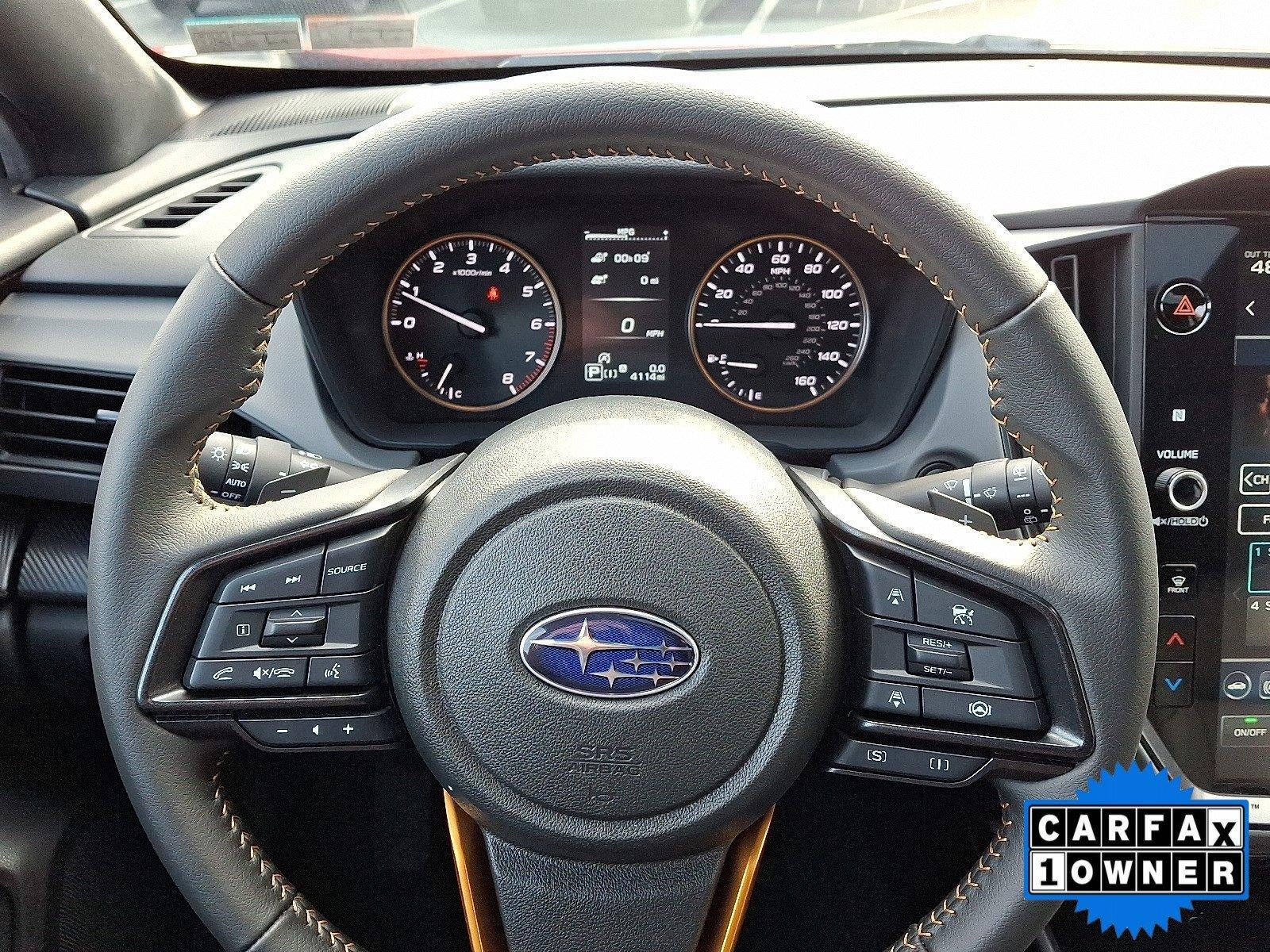 2025 Subaru Crosstrek Wilderness AWD