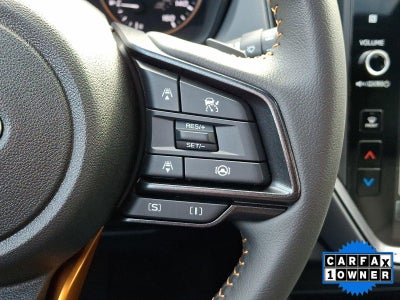 2025 Subaru Crosstrek Wilderness AWD