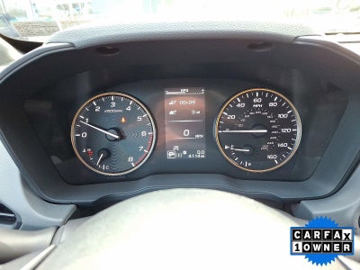 2025 Subaru Crosstrek Wilderness AWD