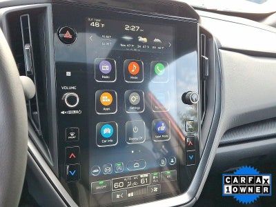 2025 Subaru Crosstrek Wilderness AWD