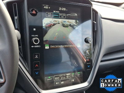 2025 Subaru Crosstrek Wilderness AWD