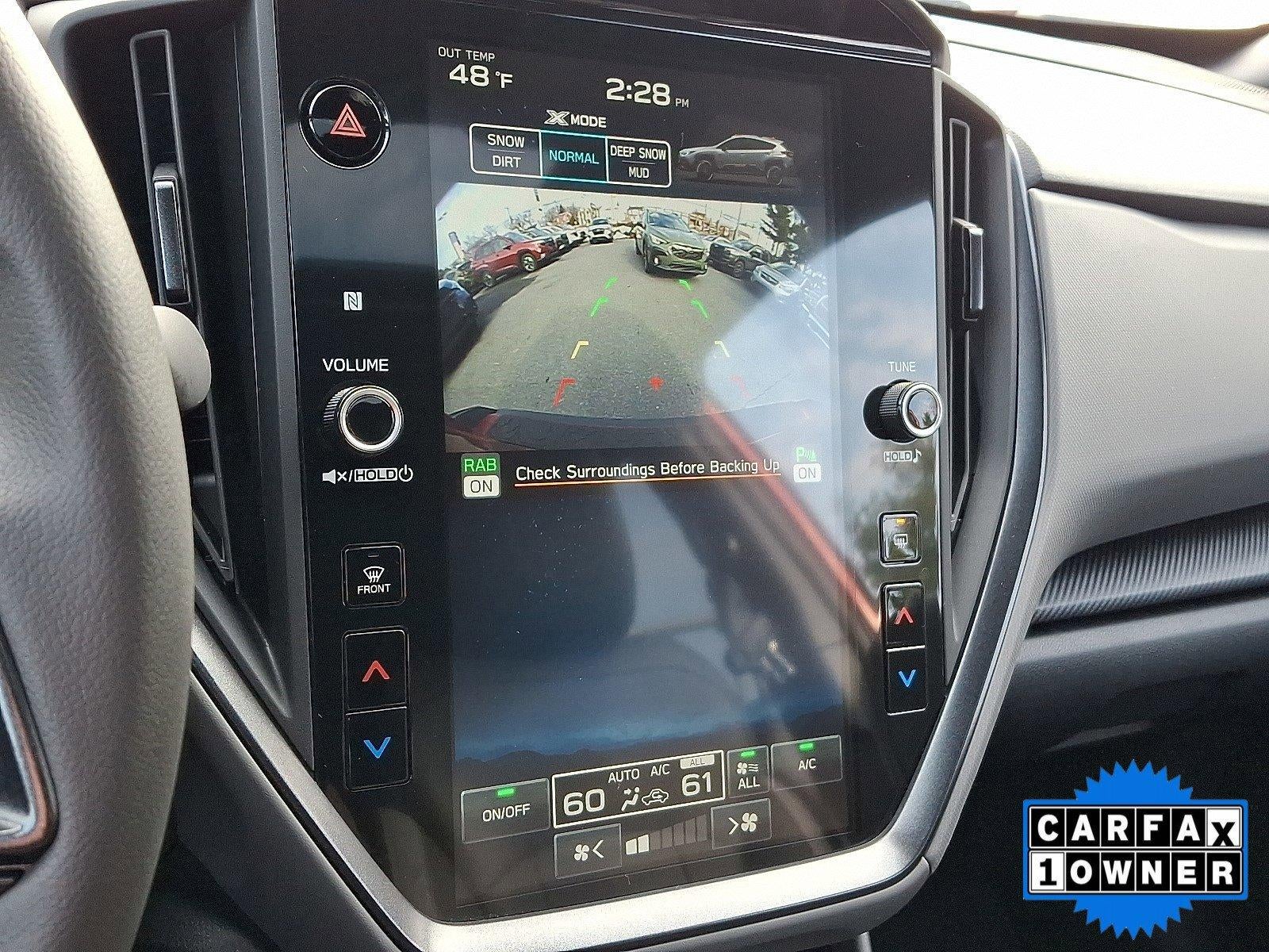 2025 Subaru Crosstrek Wilderness AWD