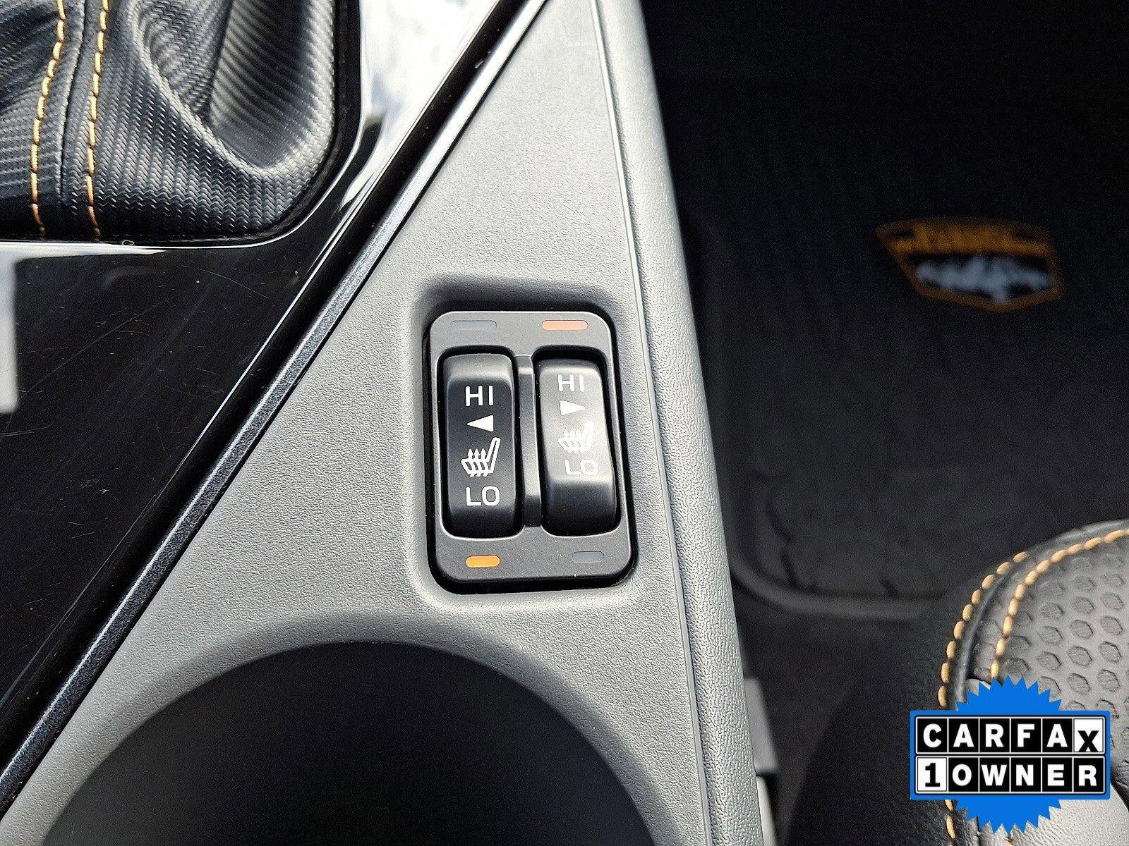 2025 Subaru Crosstrek Wilderness AWD