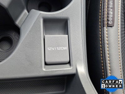 2025 Subaru Crosstrek Wilderness AWD