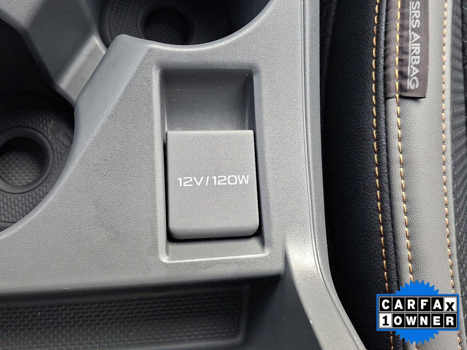 2025 Subaru Crosstrek Wilderness AWD