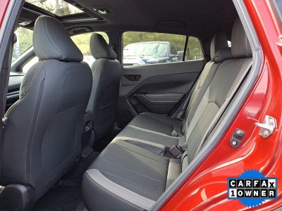 2025 Subaru Crosstrek Wilderness AWD