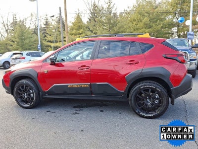 2025 Subaru Crosstrek Wilderness AWD