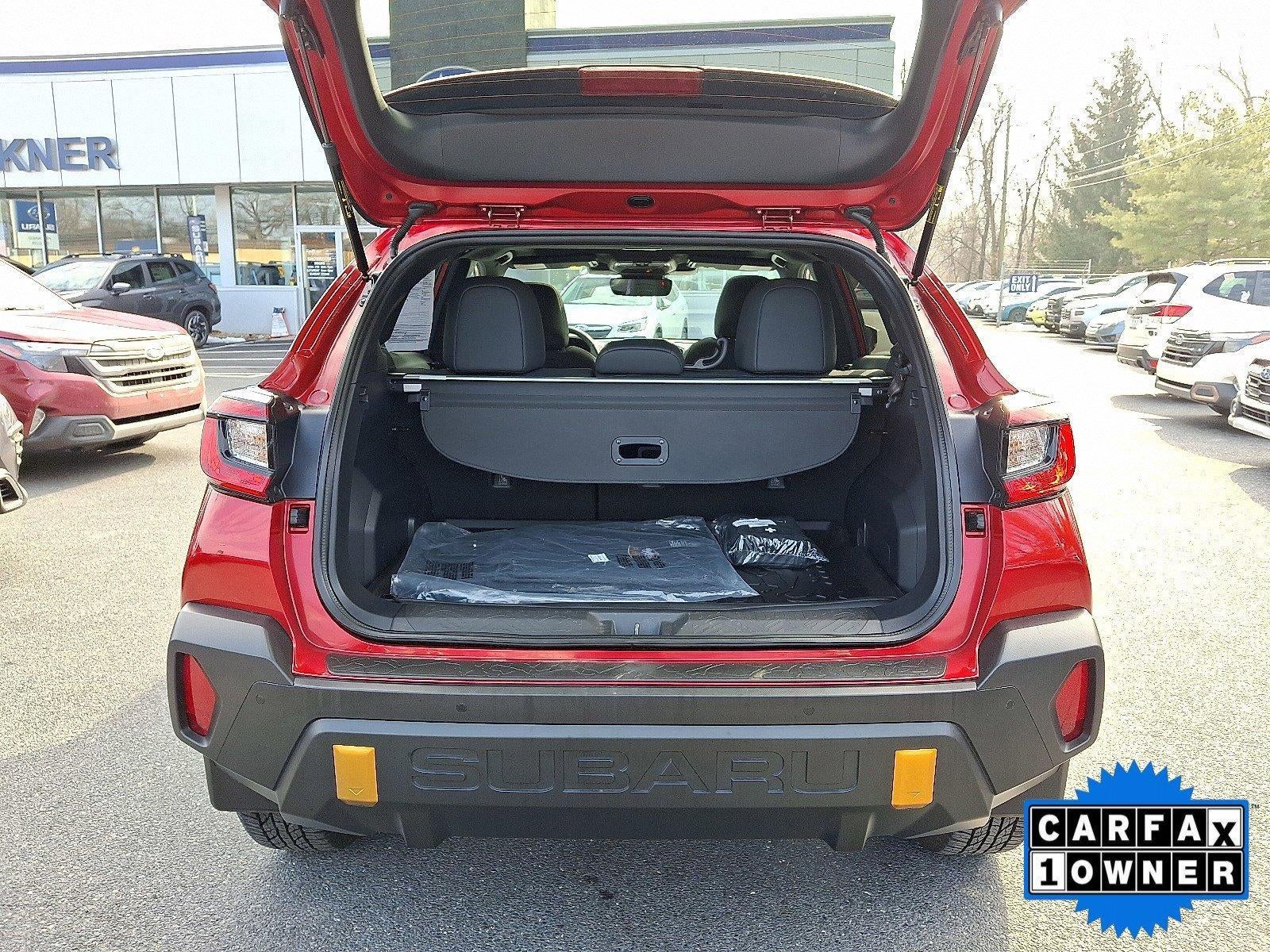 2025 Subaru Crosstrek Wilderness AWD