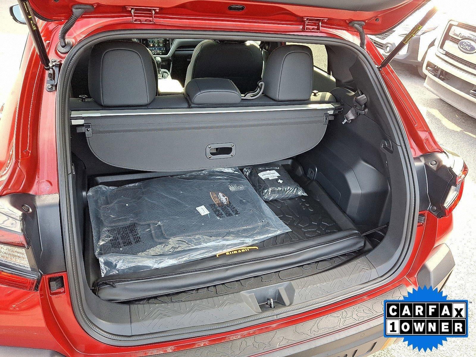 2025 Subaru Crosstrek Wilderness AWD