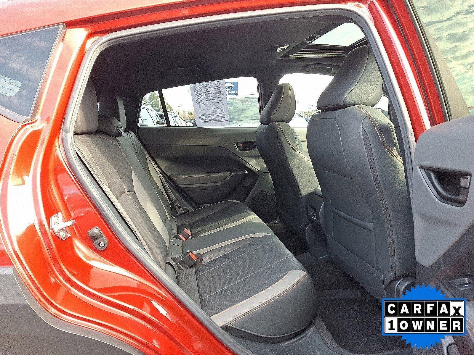 2025 Subaru Crosstrek Wilderness AWD