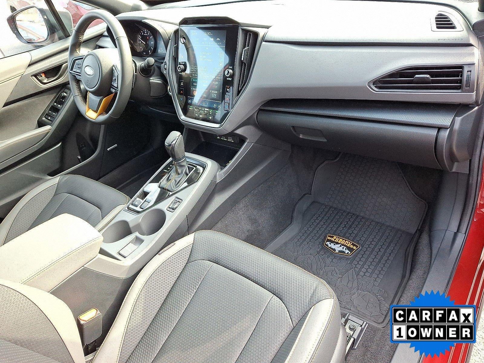 2025 Subaru Crosstrek Wilderness AWD