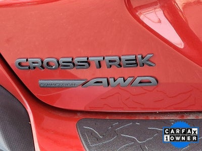 2025 Subaru Crosstrek Wilderness AWD