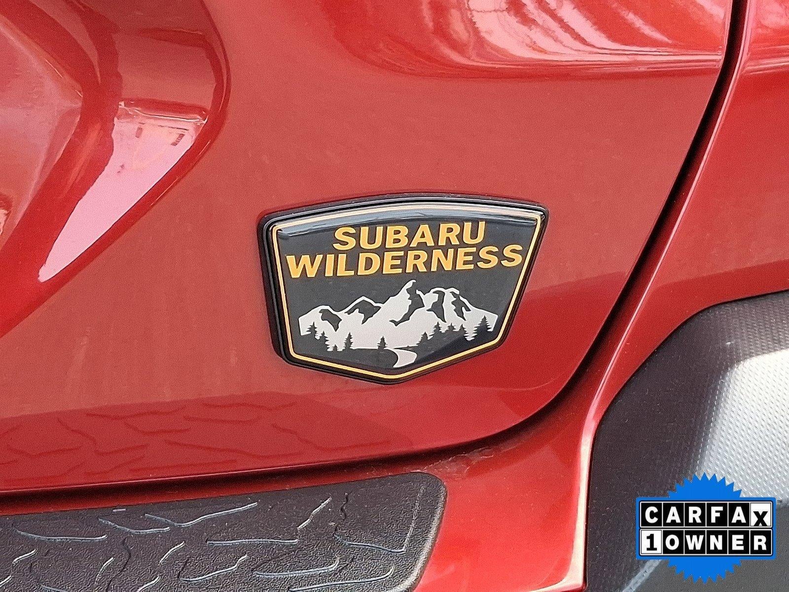2025 Subaru Crosstrek Wilderness AWD