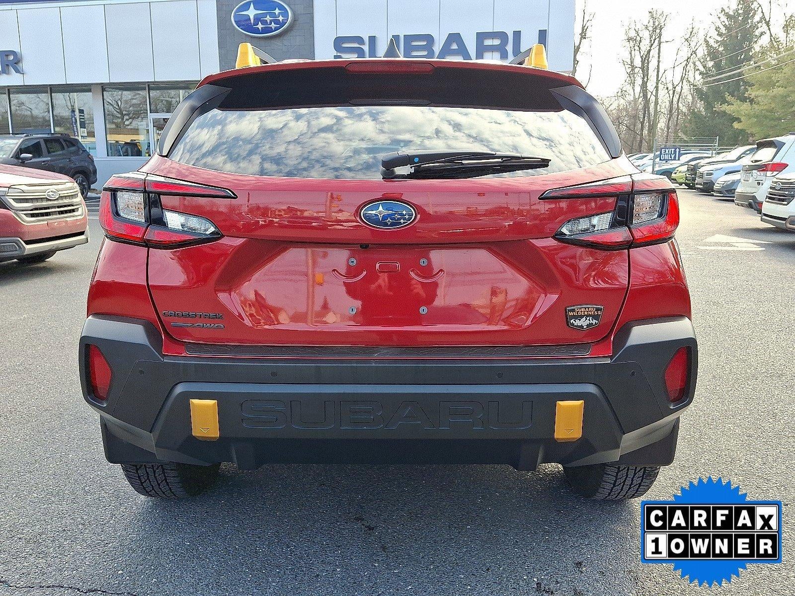 2025 Subaru Crosstrek Wilderness AWD