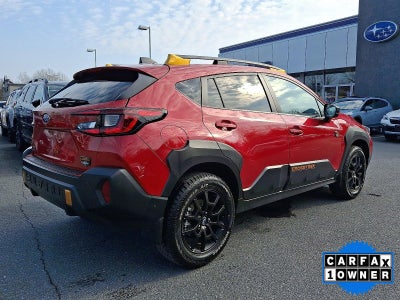 2025 Subaru Crosstrek Wilderness AWD