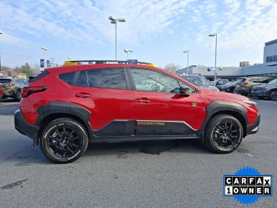 2025 Subaru Crosstrek Wilderness AWD