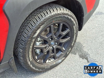 2025 Subaru Crosstrek Wilderness AWD