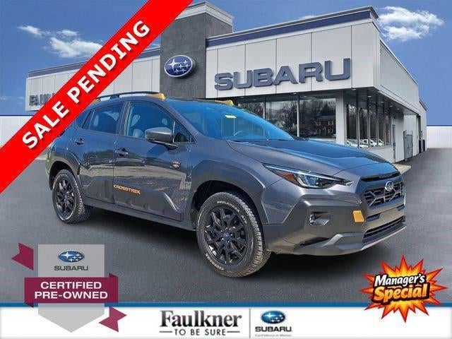 2024 Subaru Crosstrek Wilderness AWD