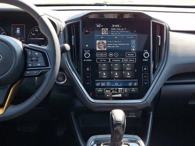 2024 Subaru Crosstrek Wilderness AWD