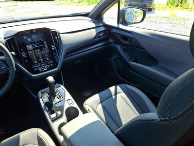 2024 Subaru Crosstrek Wilderness AWD