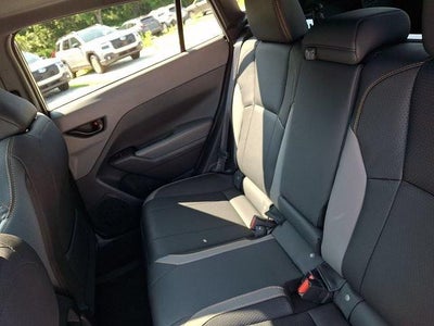 2024 Subaru Crosstrek Wilderness AWD