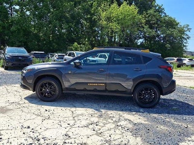 2024 Subaru Crosstrek Wilderness AWD