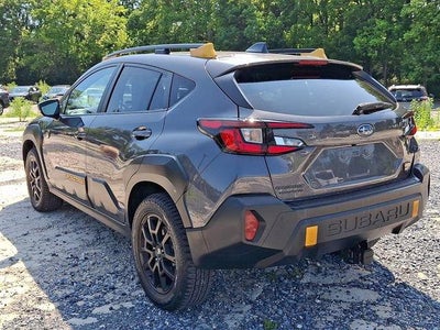 2024 Subaru Crosstrek Wilderness AWD