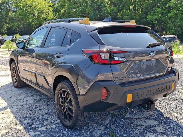 2024 Subaru Crosstrek Wilderness AWD