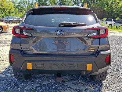 2024 Subaru Crosstrek Wilderness AWD