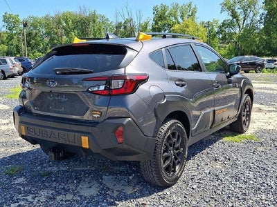 2024 Subaru Crosstrek Wilderness AWD