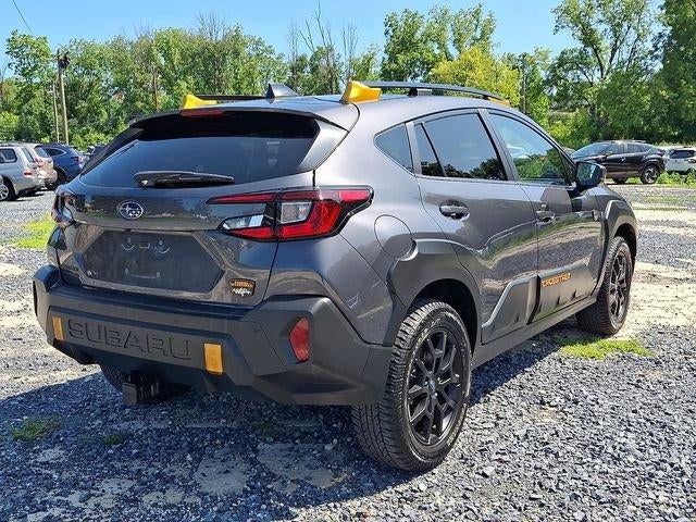 2024 Subaru Crosstrek Wilderness AWD