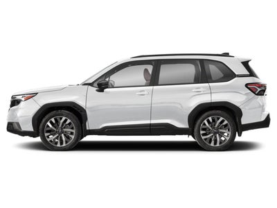 2026 Subaru Forester Touring AWD