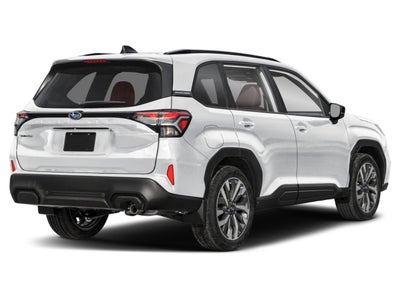 2026 Subaru Forester Touring AWD