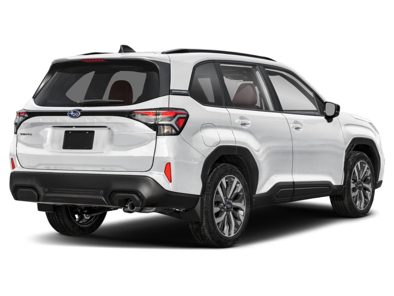 2026 Subaru Forester Touring AWD