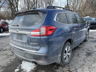 2019 Subaru Ascent 2.4T Premium 8-Passenger