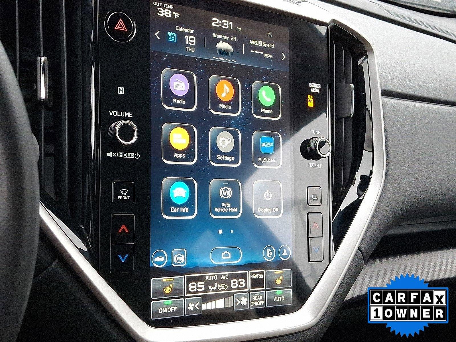 2023 Subaru Ascent Premium 7-Passenger