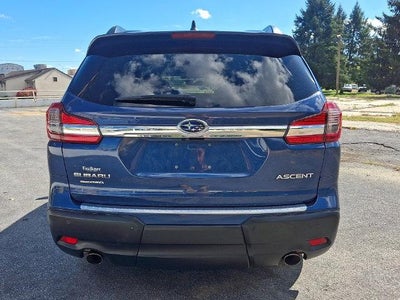 2020 Subaru Ascent Premium 7-Passenger