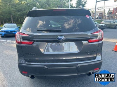 2025 Subaru Ascent Onyx Edition 7-Passenger