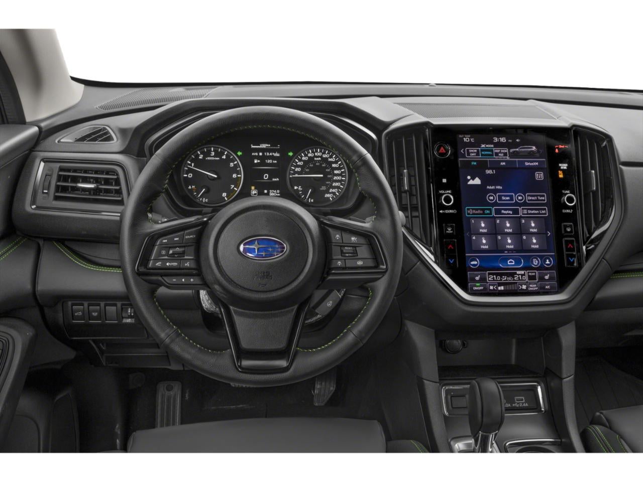 2025 Subaru Ascent Onyx Edition 7-Passenger