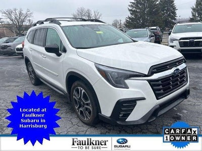 2024 Subaru Ascent Limited 8-Passenger