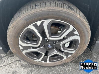 2024 Subaru Ascent Limited 8-Passenger