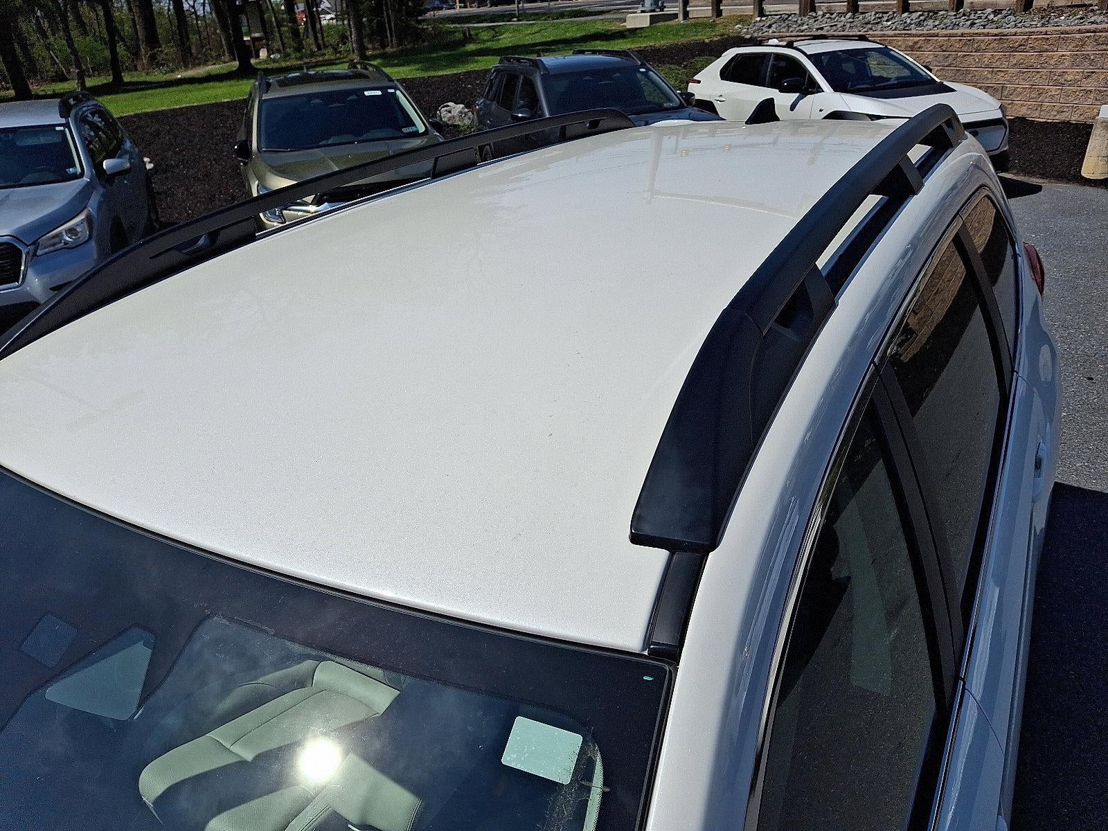 2024 Subaru Ascent Limited 8-Passenger