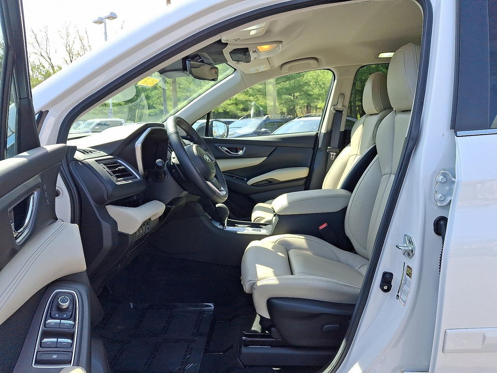 2024 Subaru Ascent Limited 8-Passenger