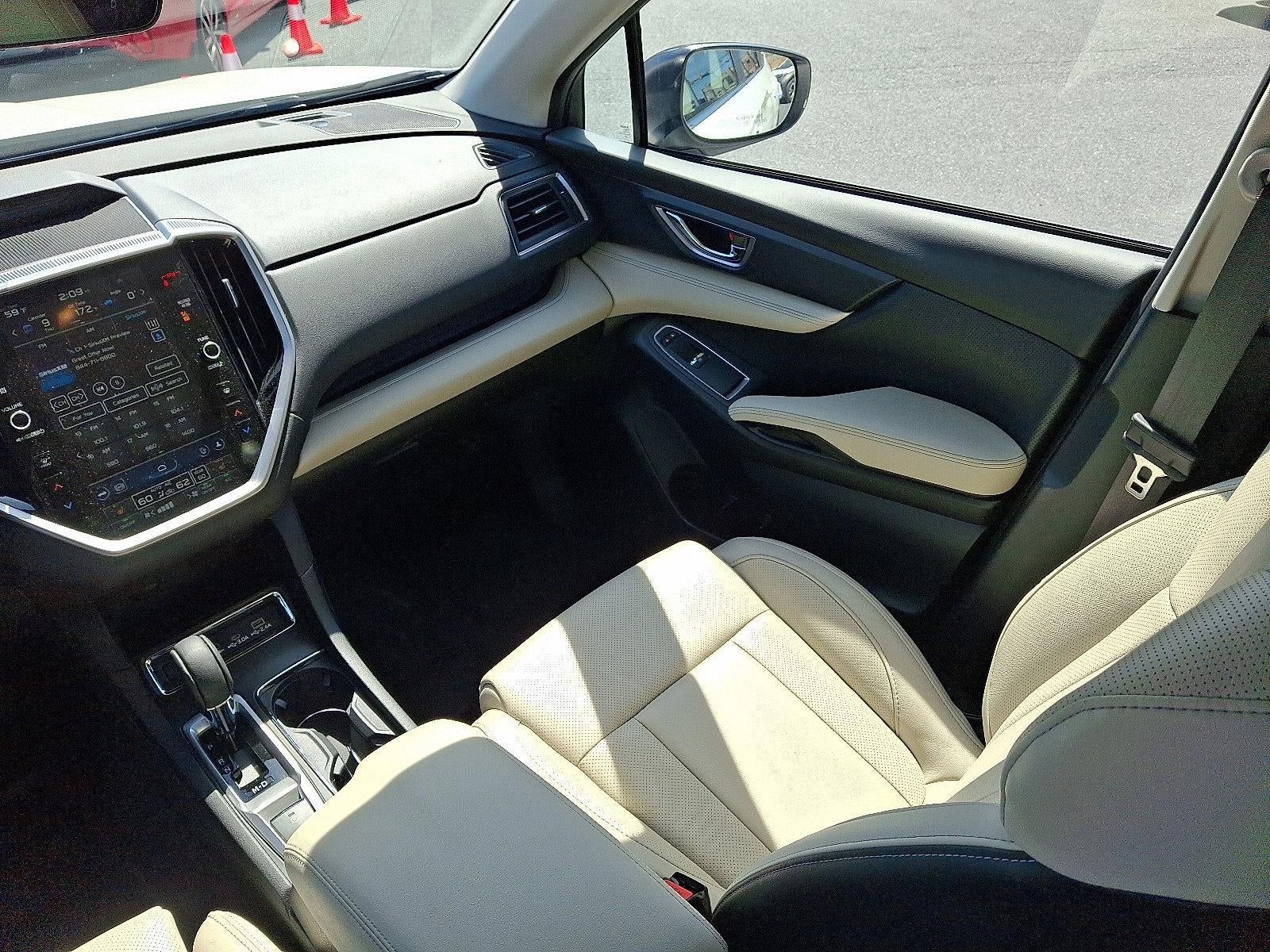 2024 Subaru Ascent Limited 8-Passenger