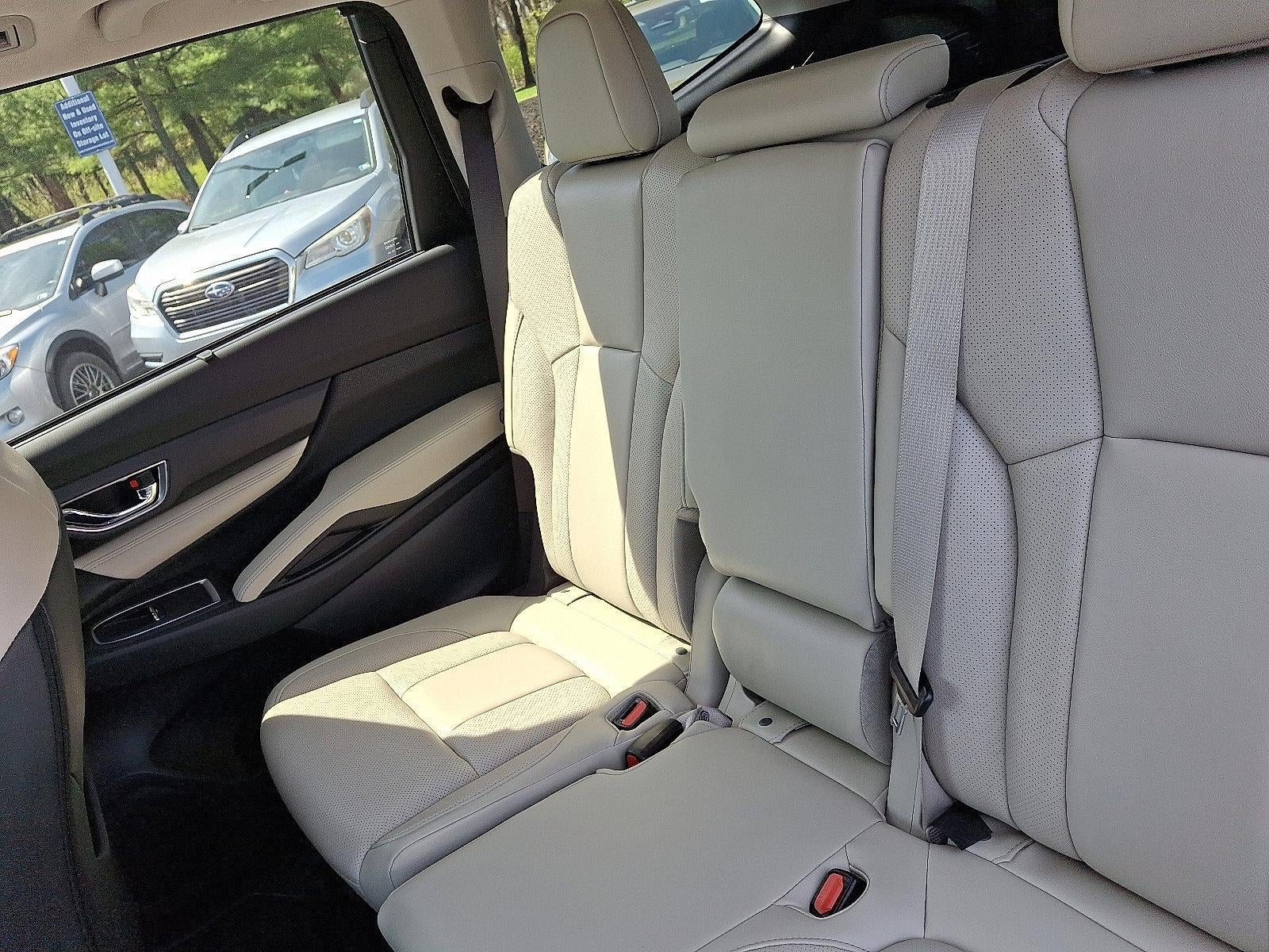 2024 Subaru Ascent Limited 8-Passenger