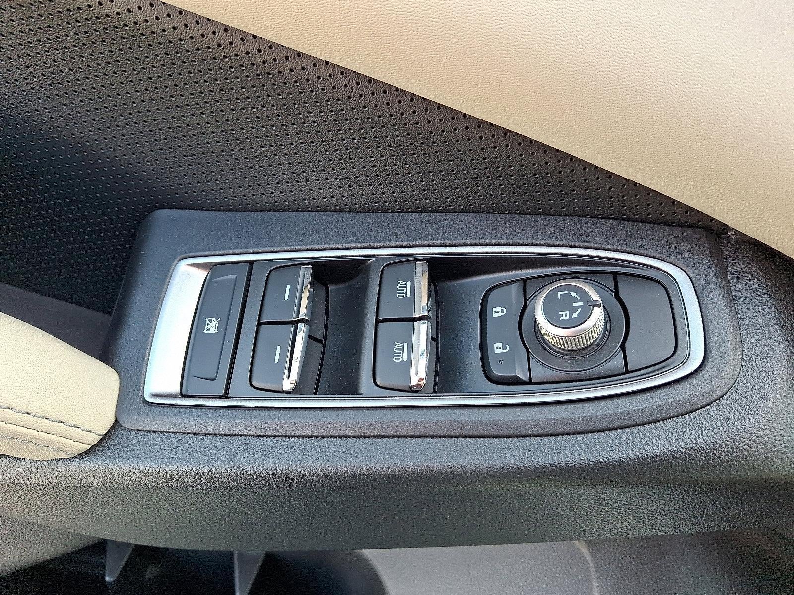 2024 Subaru Ascent Limited 8-Passenger