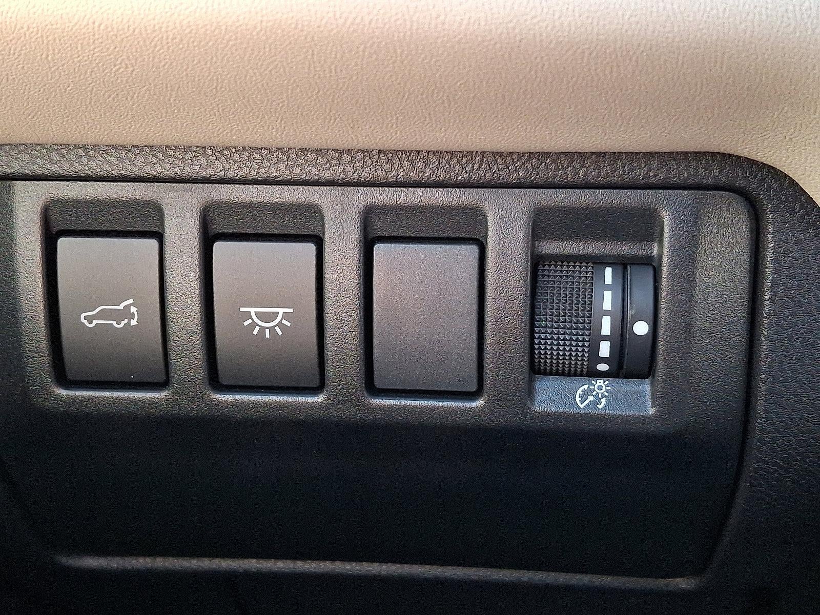 2024 Subaru Ascent Limited 8-Passenger