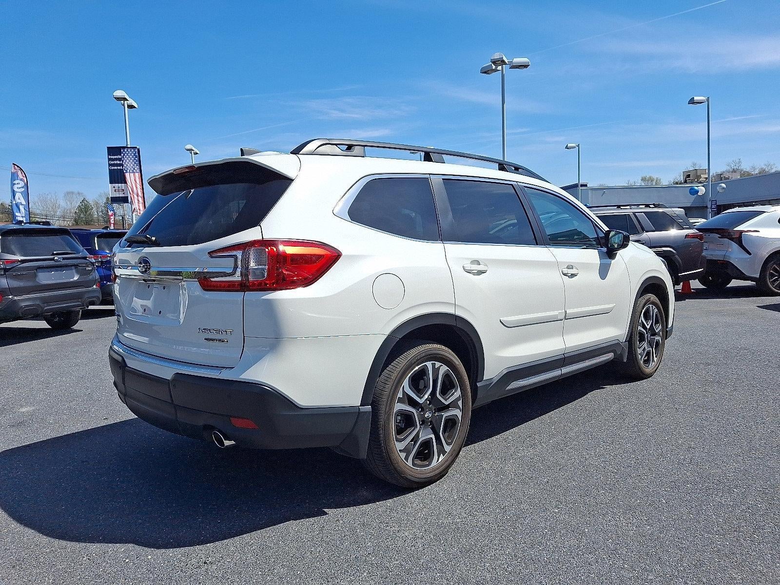 2024 Subaru Ascent Limited 8-Passenger